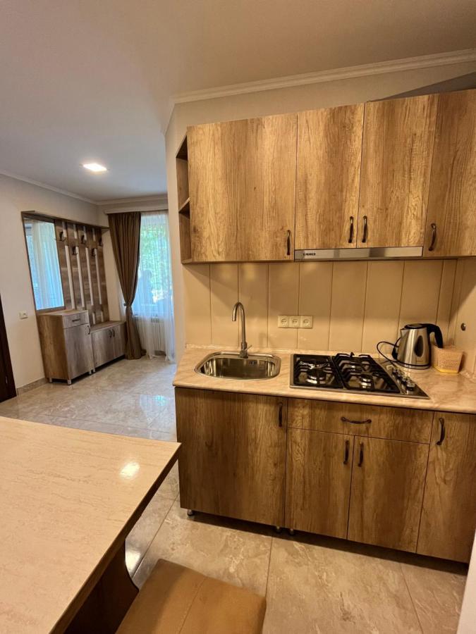 Green Park Guest House 딜리잔 외부 사진