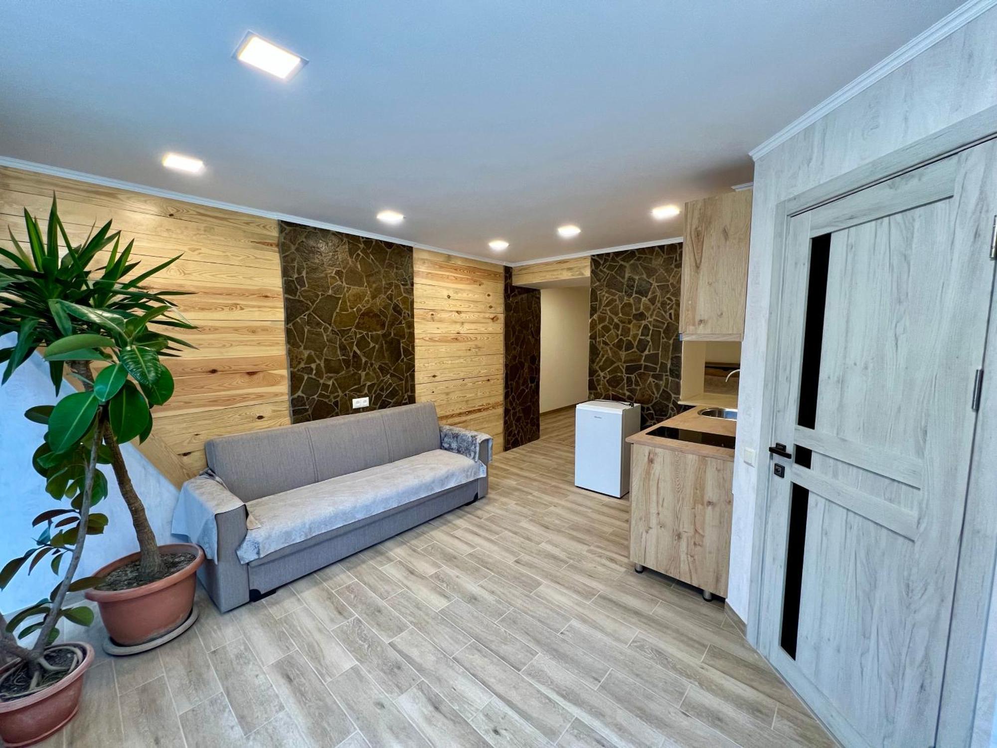 Green Park Guest House 딜리잔 외부 사진