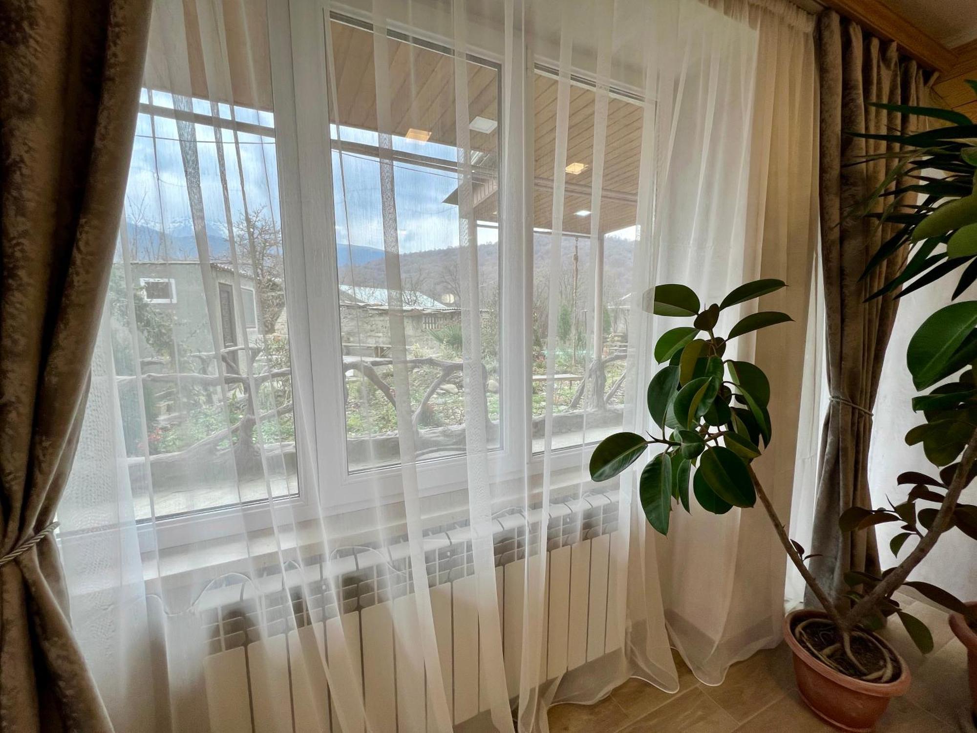 Green Park Guest House 딜리잔 외부 사진